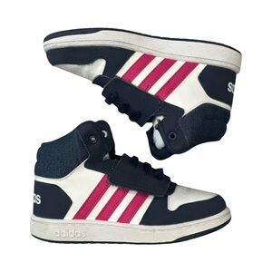 Adidas Hoops Mid 2.01 - kids size 10K